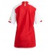 Maillot de foot Arsenal Domicile vêtements Femmes 2023-24 Manches Courtes
